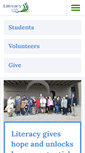 Mobile Screenshot of literacycny.org